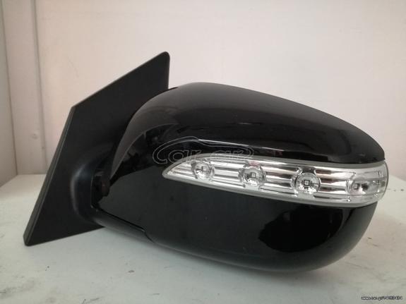 HYUNDAI IX-35 2010-2015 ΚΑΘΡΕΠΤΗΣ ΑΡΙΣΤΕΡΟΣ ΗΛΕΚΤΡΙΚΑ ΑΝΑΚΛΕΙΝΟΜΕΝΟΣ(8 ΚΑΛΩΔΙΑ)ΓΝΗΣΙΟΣ ΜΕΤΑΧΕΙΡΙΣΜΕΝΟΣ