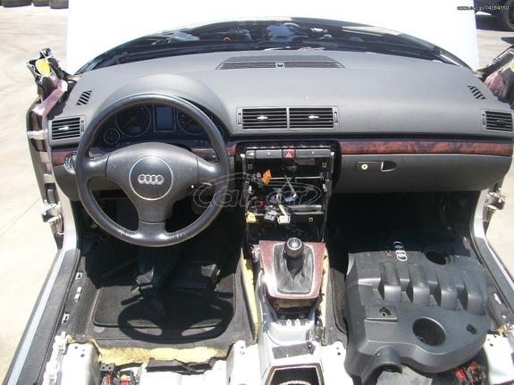 AirBags AUDI A4