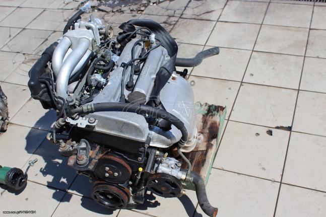 MAZDA 323 1500 16V TYPOS Z5