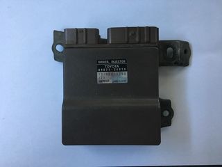 ΕΓΚΕΦΑΛΟΣ ΜΠΕΚ/DRIVER INJECTOR TOYOTA RAV4 2.0 D4D 