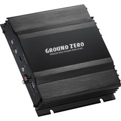 Ground Zero GZIA 2080HPX-B