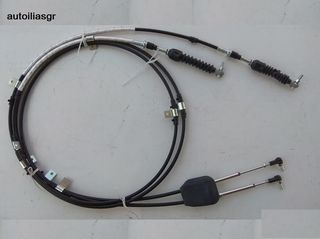 NISSAN CABSTAR ΝΤΙΖΕΣ ΣΥΡΜΑΤΌΣΚΟΙΝΑ ΤΑΧΎΤΗΤΕΣ 