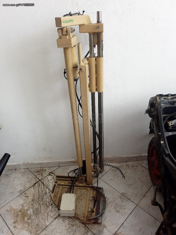 ΑΝΕΒΑΤΟΡΙ  ΓΙΑ ΑΜΕΑ