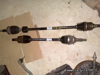 ΙΜΙΑΞΟΝΙΑ ΓΙΑ SUZUKI SWIFT 2005 KAI META