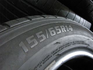 4TMX 155-65-14 AEOLUS PRECISION  DOT (0116)-thumb-1