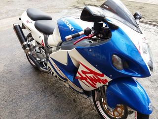 Suzuki GSXR 1300 Hayabusa '02