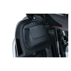 ΒΑΛΙΤΣΑ ΠΛΑΙΝΗ KURYAKYN FAIRING LOWER DOOR POCKETS