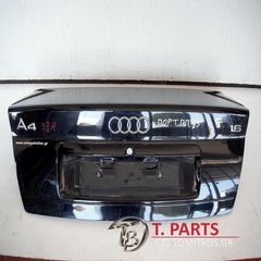 Πόρτ Μπαγκάζ  Audi-A4-(1999-2001) 8D  Μπλέ Σκούρο