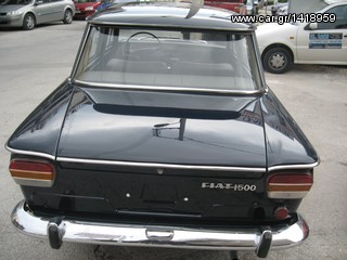 Fiat 1963 Millecinquecento -thumb-1