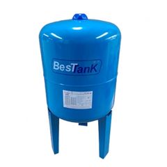 ΚΑΘΕΤΟ ΠΙΕΣΤΙΚΟ ΔΟΧΕΙΟ  BESTTANK BHT-60VL-PW-10B 60L(ΕΩΣ 6 ΑΤΟΚΕΣ ή 60 ΔΟΣΕΙΣ)