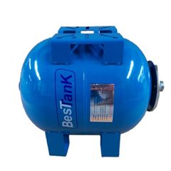 ΠΙΕΣΤΙΚΟ ΔΟΧΕΙΟ OΡΙΖΟΝΤΙΟ  BESTTANK BHT-24Η-PW-10B 24L(ΕΩΣ 6 ΑΤΟΚΕΣ ή 60 ΔΟΣΕΙΣ)