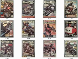 ΠΕΡΙΟΔΙΚΑ classic bike