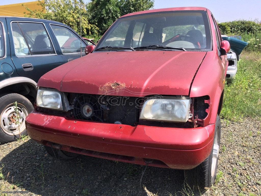 Kia Sportage 95'-04'