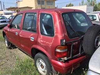 Kia Sportage 95'-04'-thumb-1
