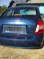 Hyundai Accent για ανταλλακτικά  '07-thumb-3