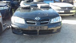 Αυτοκίνητο για ανταλλακτικά Nissan Almera N16