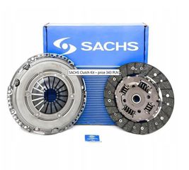 Opel / Chevrolet (1998+) | Συμπλέκτη (σετ) | SACHS | 3000836101