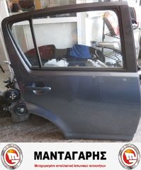 DAIHATSU SIRION M300 ΠΟΡΤΑ ΠΙΣΩ ΔΕΞΙΑ (2004-2013)  *2