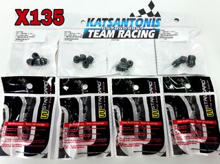Τσιμουχακια βαλβιδών Wstandard για Yamaha Crypton X135..by katsantonis team racing 