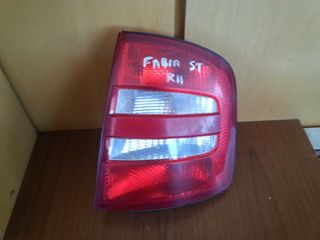 ΦΑΝΑΡΙ ΠΙΣΩ ΔΕΞΙΟ S/W SKODA FABIA 2000-2005