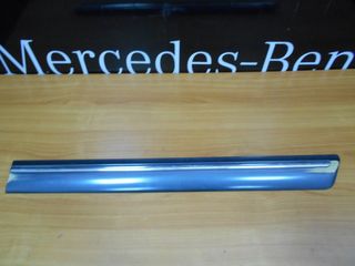 Mercedes Μεταχειρισμένη Φάσα Πόρτας Πίσω Αριστερά Μπλε Σκούρο - E Class W210 - A2106900582