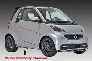 SMART 451 Body Kit-thumb-1