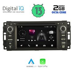 Εργοστασιακή οθόνη OEM JEEP Wrangler 2007-2016 με οθόνη αφής 7″ & Android 13 !! GPS-Bluetooth-DVD-USB-SD-MP3 ΓΡΑΠΤΗ εγγύηση 2 ετών!