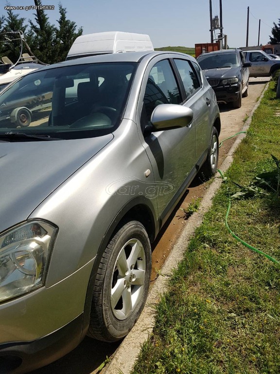 Nissan Qashqai 2007