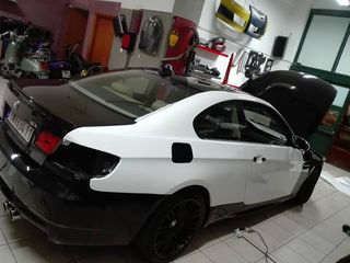 ΑΛΛΑΓΗ ΧΡΩΜΑΤΟΣ- CARBON FIBER- MΕΜΒΡΑΝΕΣ ΦΑΝΑΡΙΩΝ ΔΙΑΦΑΝΕΣ ΚΑΙ ΦΙΜΕ-thumb-4