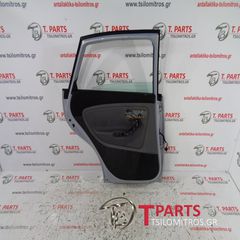 Πόρτες  Seat-Cordoba-(2002-2006)  Πίσω Αριστερά Θαλασί