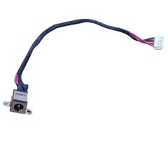 Βύσμα Τροφοδοσίας DC Power Jack Socket Asus ASUS N55S N55SF N55SL N55 OEM (κωδ.3321)
