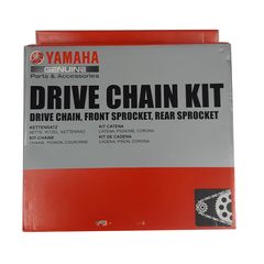 Γραναζια αλυσιδα Yamaha XT600Ε 15/45 γν - (10120-168)