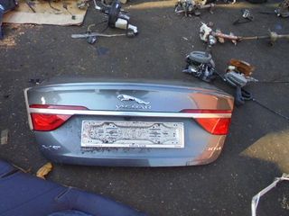 Καπό Πίσω για JAGUAR XF (2012 -) Sedan - 4dr *Γ* | Kiparissis - The King Of Parts