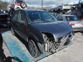 FORD FUSION 1.4 2005-thumb-2
