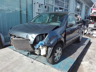 FORD FUSION 1.4 2005-thumb-3