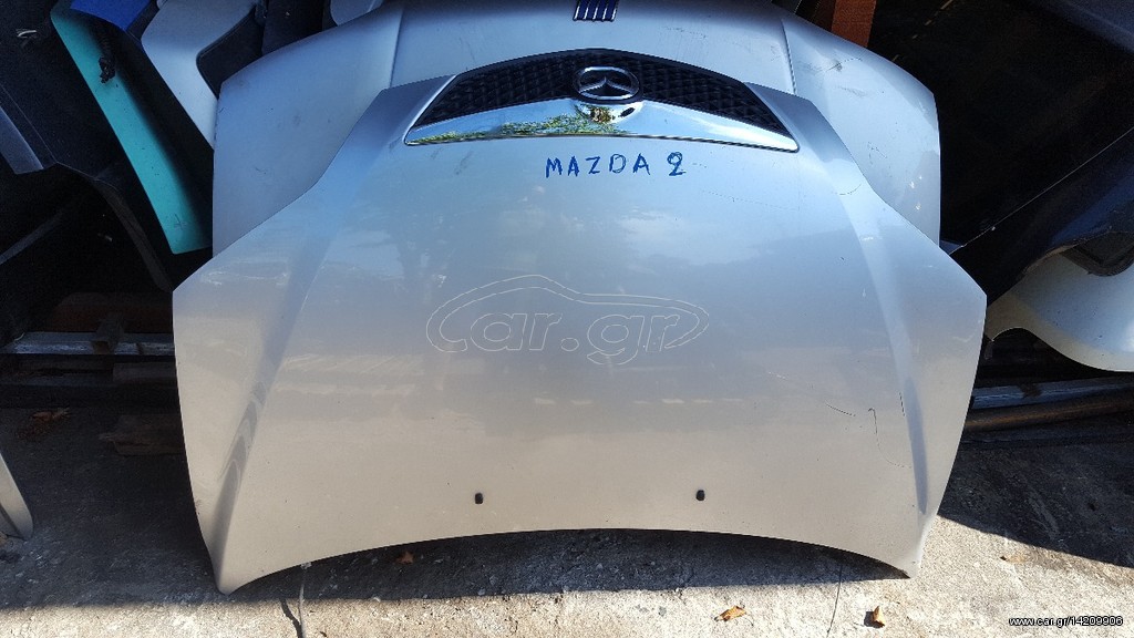 ΠΩΛΕΙΤΑΙ  ΚΑΠΟ    MAZDA  2