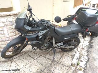 ΠΩΛΟΥΝΤΑΙ ΔΙΑΦΟΡΑ ΑΝΤΑΛΛΑΚΤΙΚΑ TRANSALP 400/600 ΒΕΝΤΙΛΑΤΕΡ/ΠΛΑΣΤΙΚΑ/ΨΑΛΙΔΙΑ