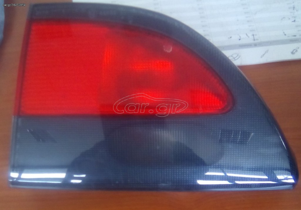 Renault Megane Sedan Φανάρι πίσω δεξιά
