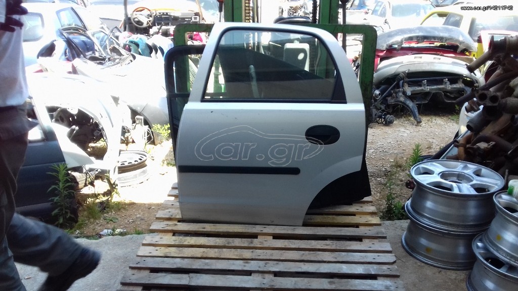 Πόρτα αριστερή πίσω Opel Corsa C