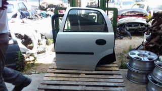 Πόρτα αριστερή πίσω Opel Corsa C