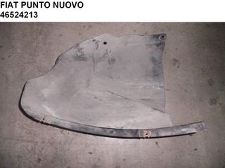 FIAT PUNTO NUOVO 5ΠΟΡΤΟ ΠΙΣΩ ΑΡΙΣΤΕΡΟ ΘΟΛΑΚΙ 46524213