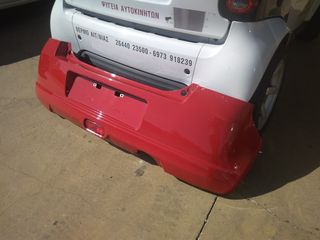 ,Προφυλακτηρας πίσω για Suzuki Swift-thumb-2