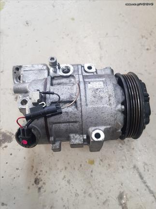 ΚΟΜΠΡΕΣΕΡ A/C MERCEDES A-140  A0002307911