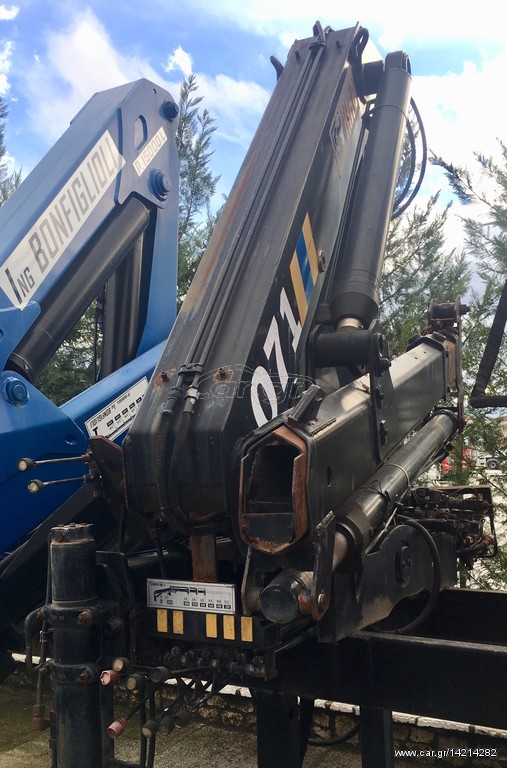 Γερανοί Hiab 1996 AW071
