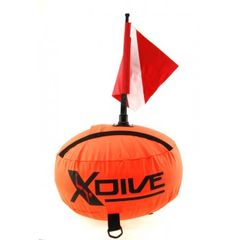 Σημαδούρα XDive PVC με κάλυμμα nylon