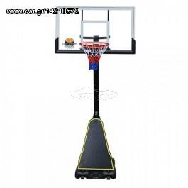 Μπασκέτα με βάση Deluxe Basketball System 49220