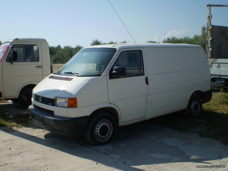 Κλούβα Volkswagen 1999 T4 TRANSPORTER