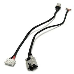 Βύσμα Τροφοδοσίας DC Power Jack Socket Toshiba Satellite l850 c850 l855 l850d l855d C870 C875 C870D C875D L870 L875 L870D L875D S870 S875 S870D S875D H000037850 (κωδ.1-3326)