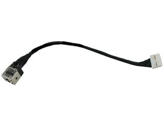 Βύσμα Τροφοδοσίας DC Power Jack Socket IBM Lenovo IdeaPad B570 B575 B570E Z570 Z575 V570 V575 50.4IH09.011 (κωδ.1-3332)