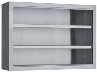 Ποτηριέρα χωρίς πόρτες 180x30x70 cm